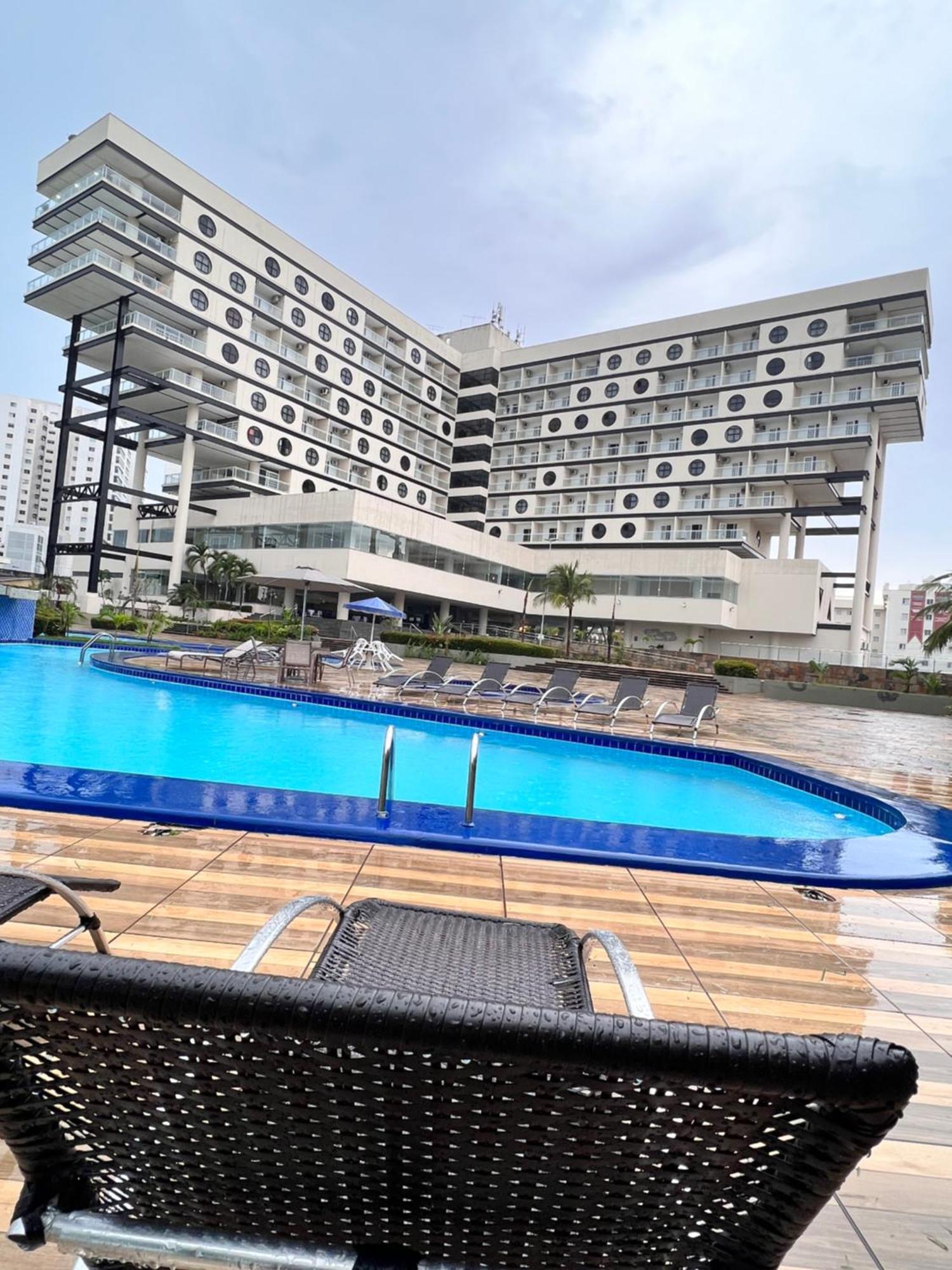 Hotel Resort Rio Poty Сан-Луїс Екстер'єр фото