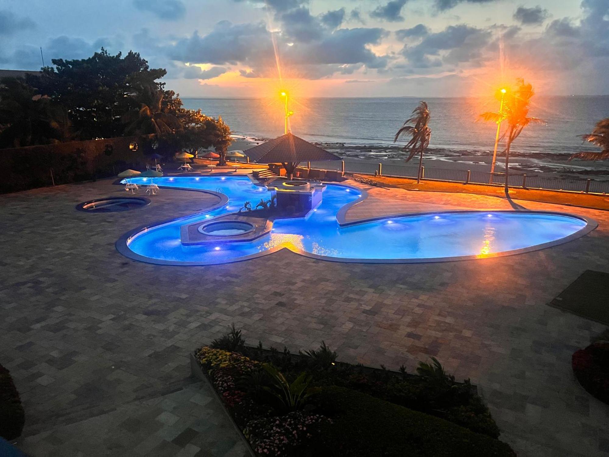 Hotel Resort Rio Poty Сан-Луїс Екстер'єр фото